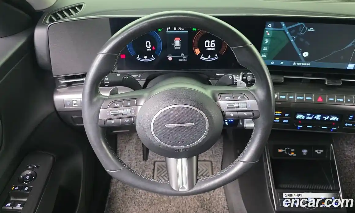 Hyundai Kona 2023 2.0 Автомат в Москве № 886653, фото 14