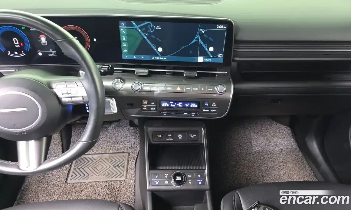 Hyundai Kona 2023 2.0 Автомат в Москве № 886653, фото 15