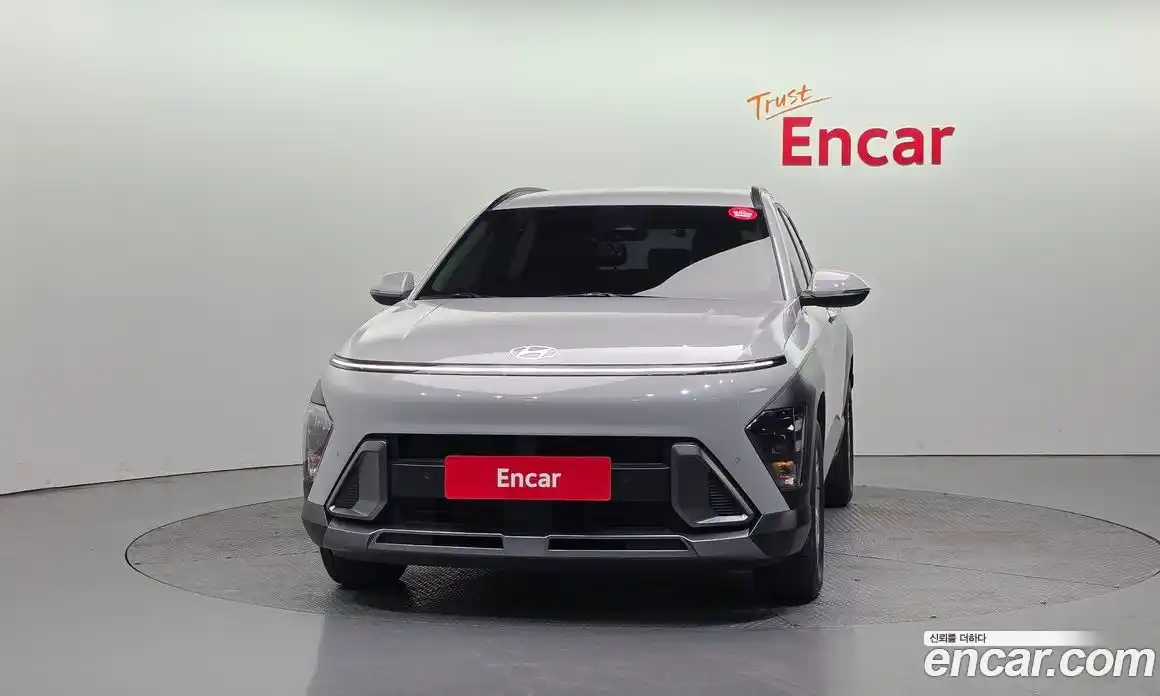 Hyundai Kona 2023 2.0 Автомат в Москве № 886653, фото 3