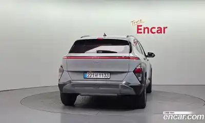 Hyundai Kona 2023 2.0 Автомат в Москве № 886653, миниатюра 4