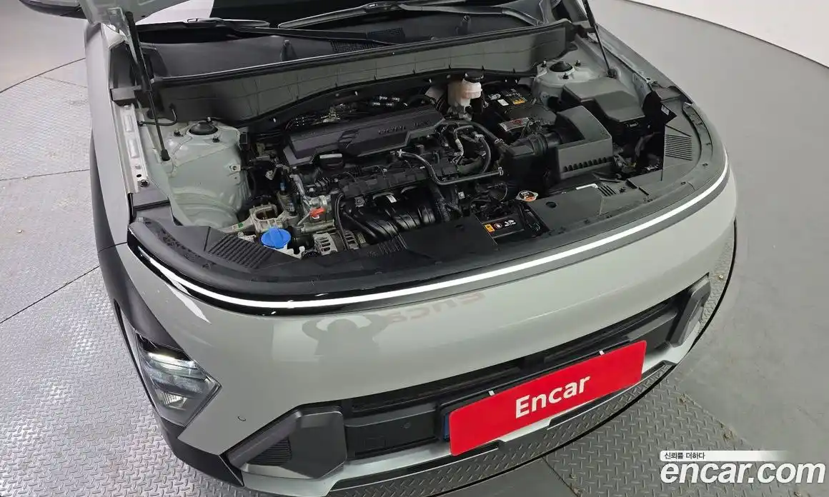 Hyundai Kona 2023 2.0 Автомат в Москве № 886653, фото 6