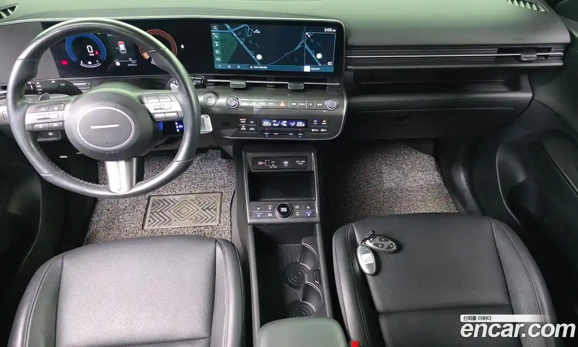 Hyundai Kona 2023 2.0 Автомат в Москве № 886653, фото 7