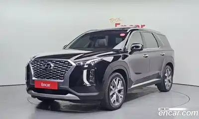 Hyundai Palisade, 2021