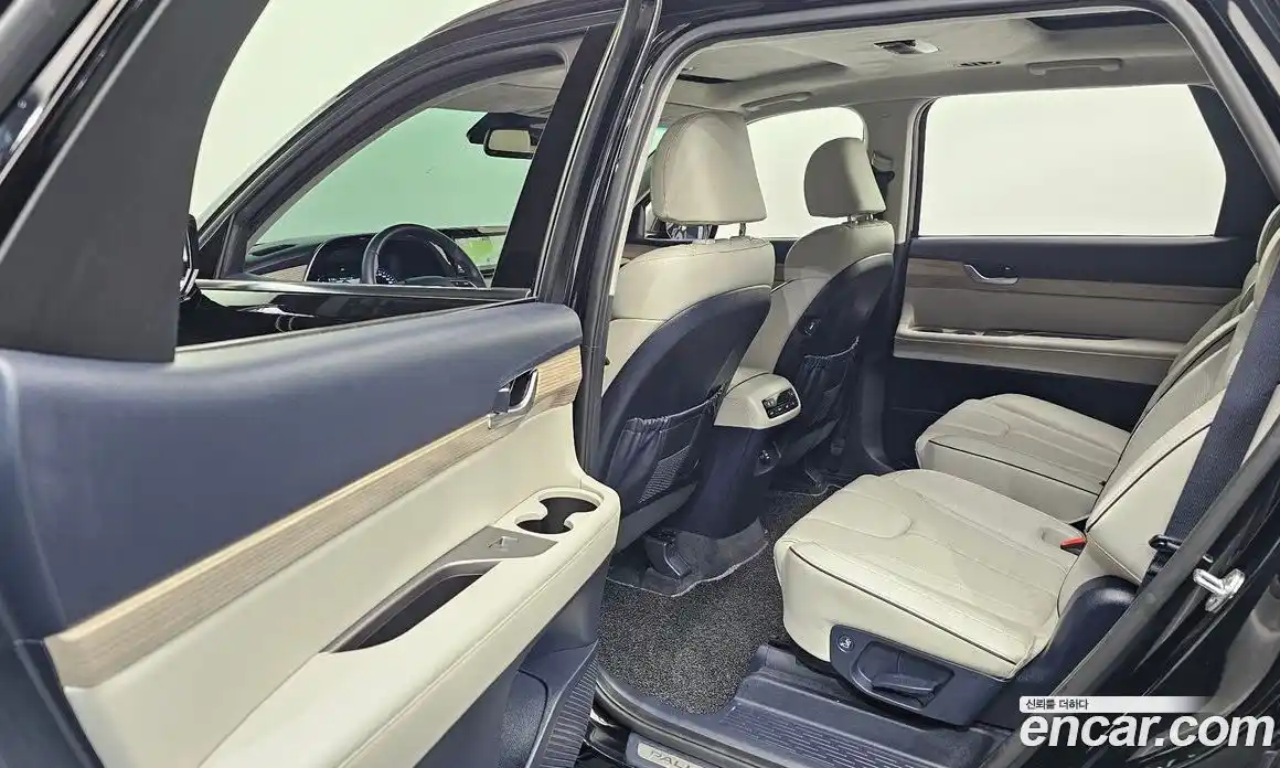 Hyundai Palisade 2021 3.8 Автомат в Москве № 886744, фото 11