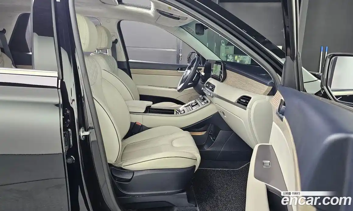 Hyundai Palisade 2021 3.8 Автомат в Москве № 886744, фото 12