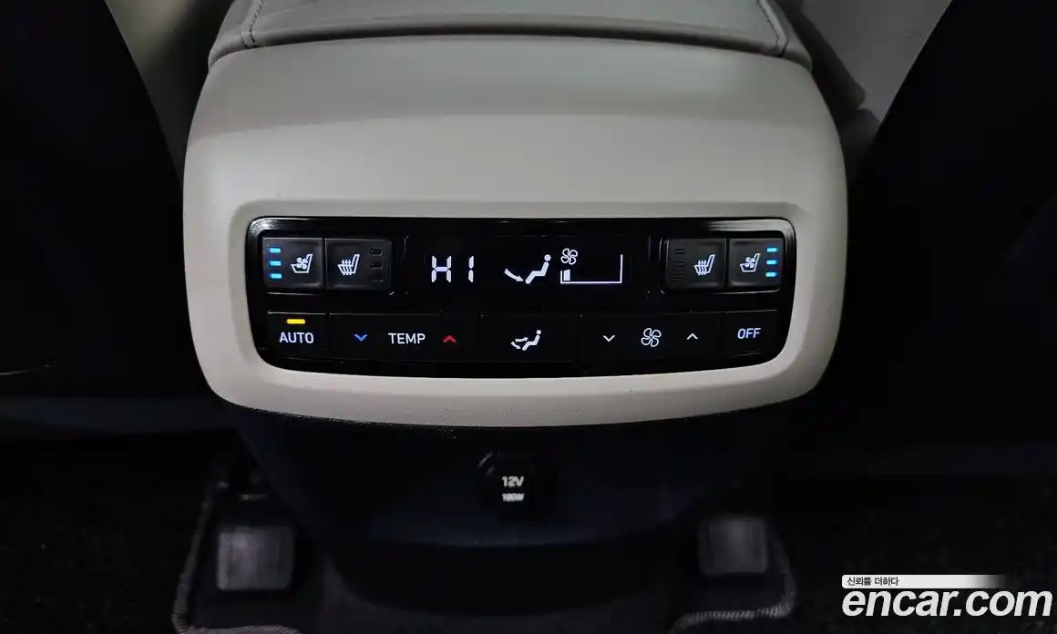 Hyundai Palisade 2021 3.8 Автомат в Москве № 886744, фото 18