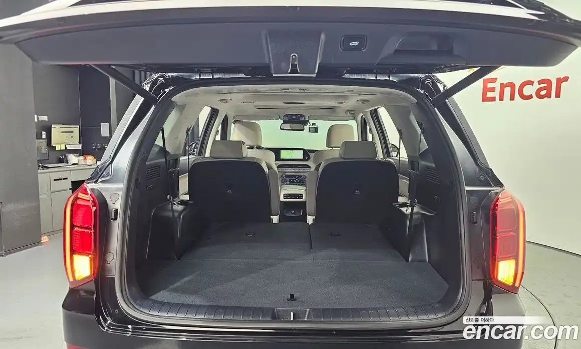 Hyundai Palisade 2021 3.8 Автомат в Москве № 886744, фото 20