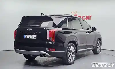 Hyundai Palisade 2021 3.8 Автомат в Москве № 886744, миниатюра 2