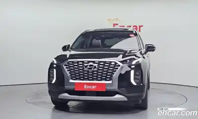 Hyundai Palisade 2021 3.8 Автомат в Москве № 886744, миниатюра 3