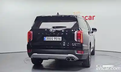Hyundai Palisade 2021 3.8 Автомат в Москве № 886744, миниатюра 4