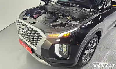 Hyundai Palisade 2021 3.8 Автомат в Москве № 886744, миниатюра 6