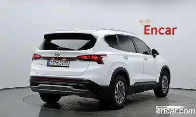 Hyundai Santa Fe, 2022
