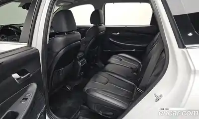 Hyundai Santa Fe 2022 1.6 Автомат в Москве № 886759, миниатюра 11