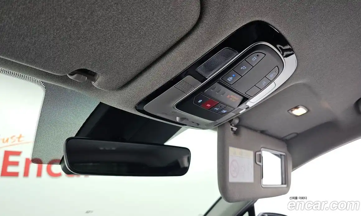 Hyundai Santa Fe 2022 1.6 Автомат в Москве № 886759, фото 15