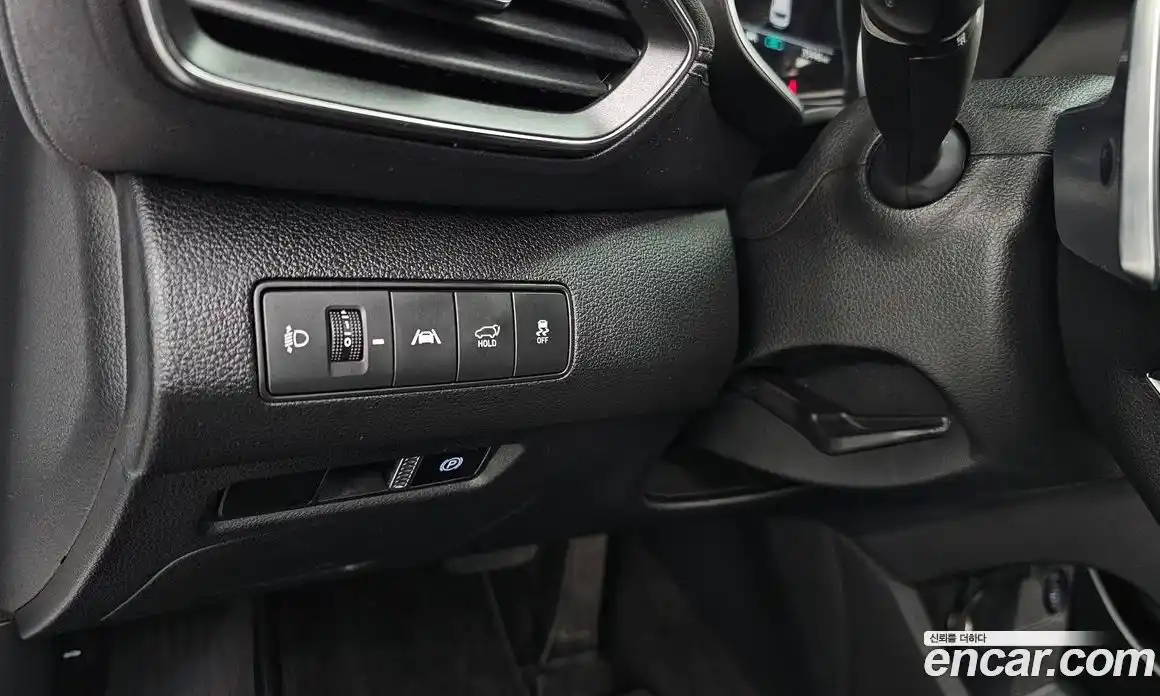 Hyundai Santa Fe 2022 1.6 Автомат в Москве № 886759, фото 16