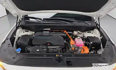 Hyundai Santa Fe 2022 1.6 Автомат в Москве № 886759, миниатюра 5