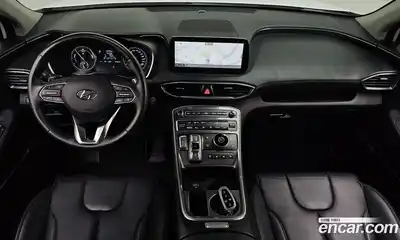 Hyundai Santa Fe 2022 1.6 Автомат в Москве № 886759, миниатюра 6