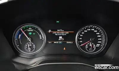 Hyundai Santa Fe 2022 1.6 Автомат в Москве № 886759, миниатюра 7