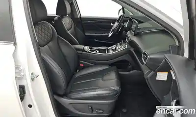 Hyundai Santa Fe 2022 1.6 Автомат в Москве № 886759, миниатюра 10