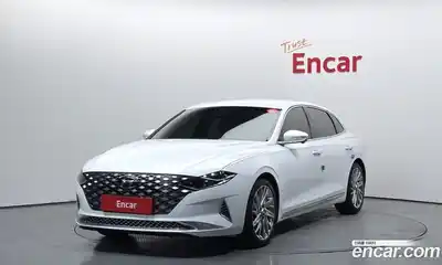Hyundai Grandeur, 2022