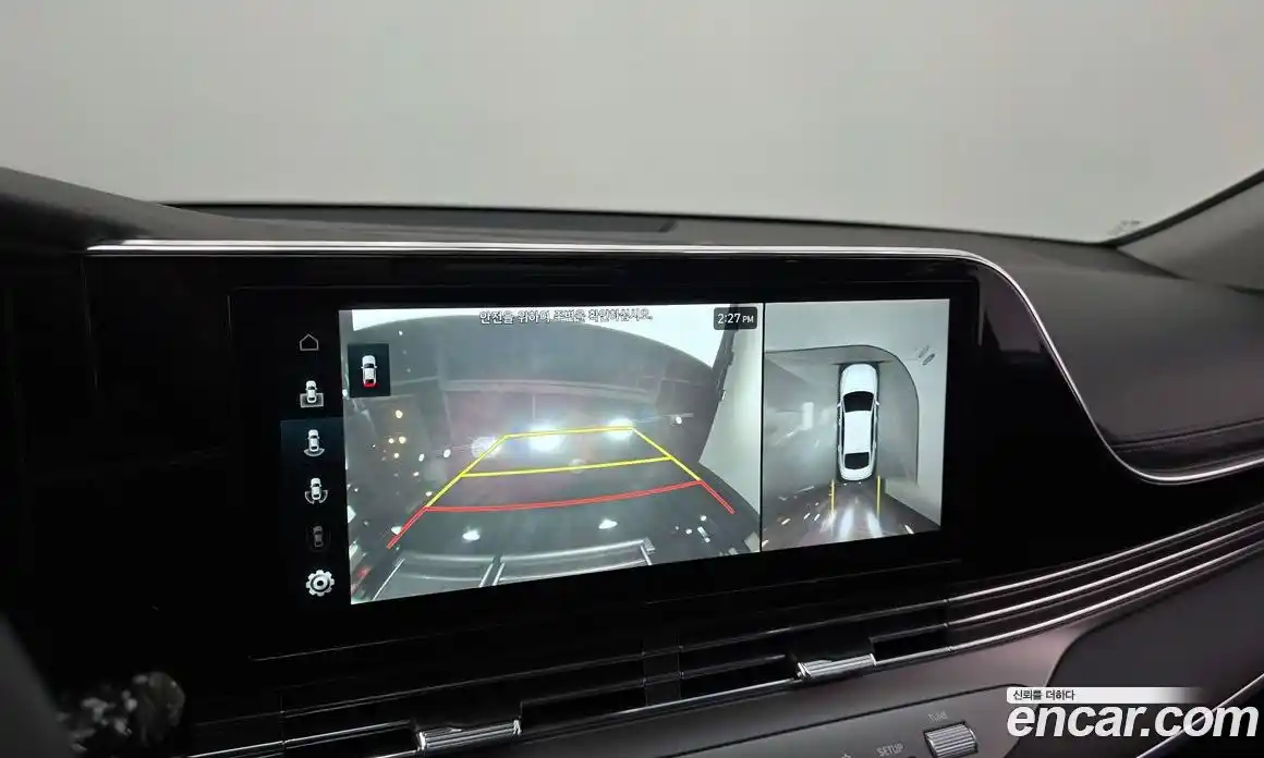 Hyundai Grandeur 2022 2.5 Автомат в Москве № 886825, фото 15