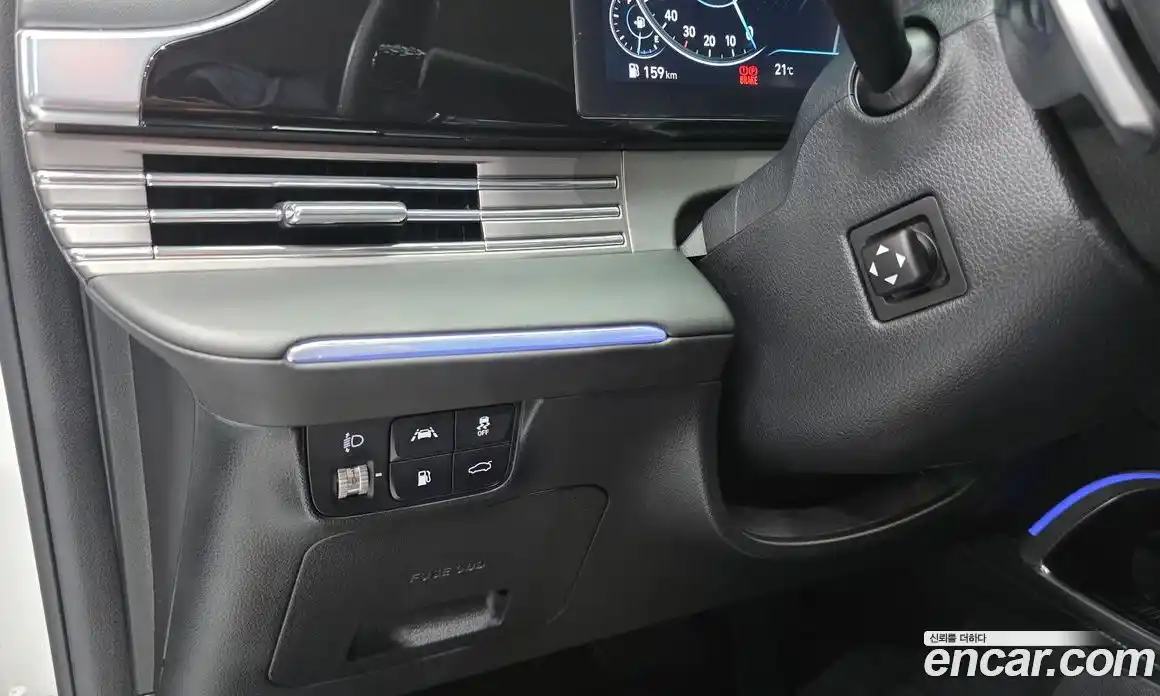 Hyundai Grandeur 2022 2.5 Автомат в Москве № 886825, фото 17