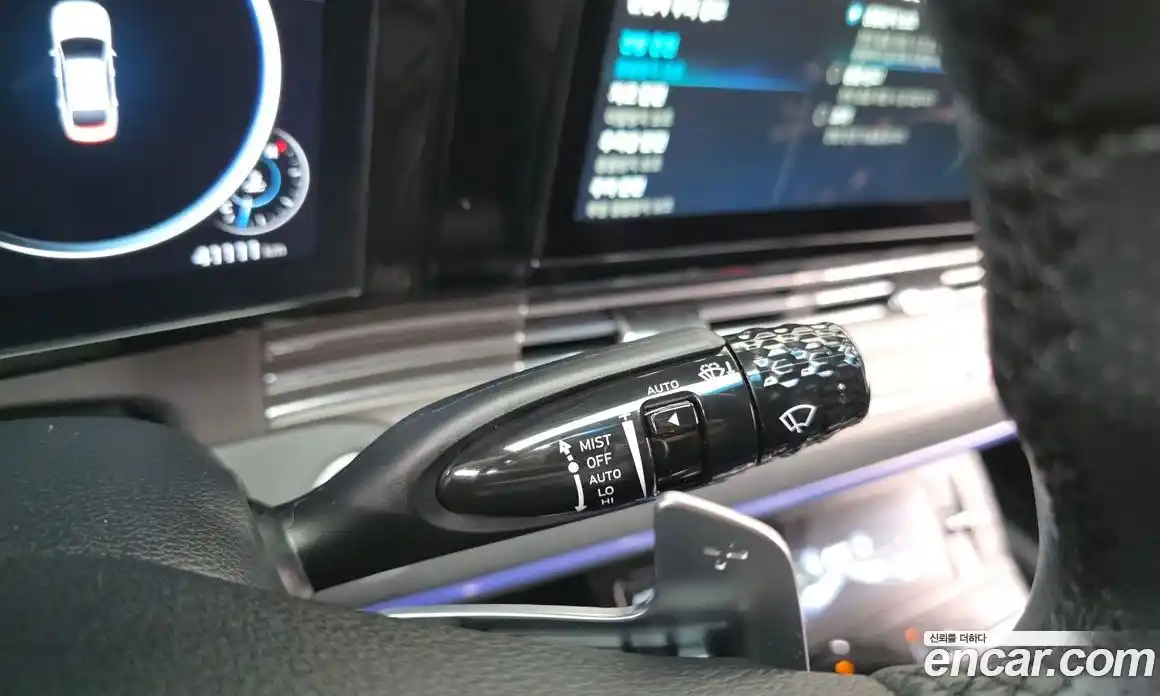 Hyundai Grandeur 2022 2.5 Автомат в Москве № 886825, фото 18