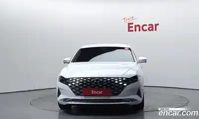 Hyundai Grandeur 2022 2.5 Автомат в Москве № 886825, миниатюра 3