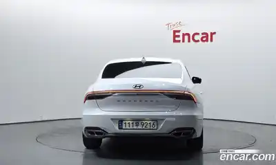 Hyundai Grandeur 2022 2.5 Автомат в Москве № 886825, миниатюра 4