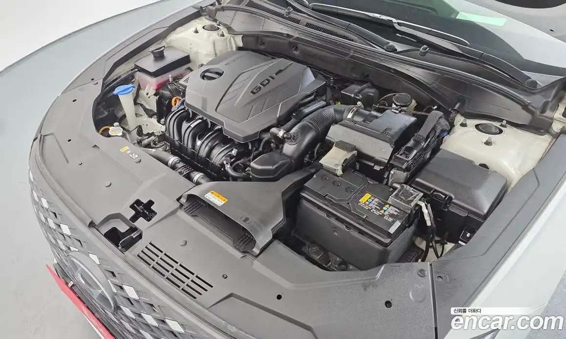 Hyundai Grandeur 2022 2.5 Автомат в Москве № 886825, фото 6