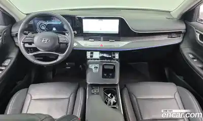 Hyundai Grandeur 2022 2.5 Автомат в Москве № 886825, миниатюра 7