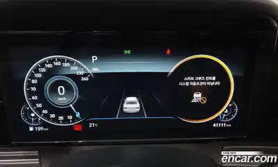 Hyundai Grandeur 2022 2.5 Автомат в Москве № 886825, миниатюра 8