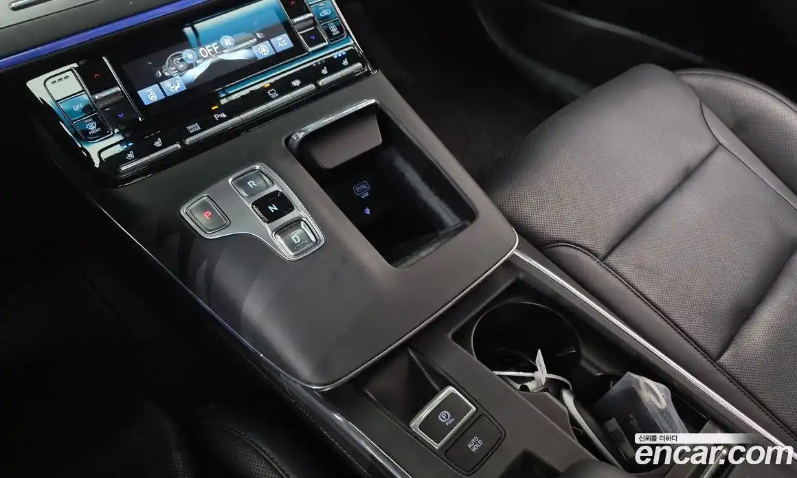 Hyundai Grandeur 2022 2.5 Автомат в Москве № 886825, фото 9