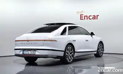 Hyundai Grandeur, 2023