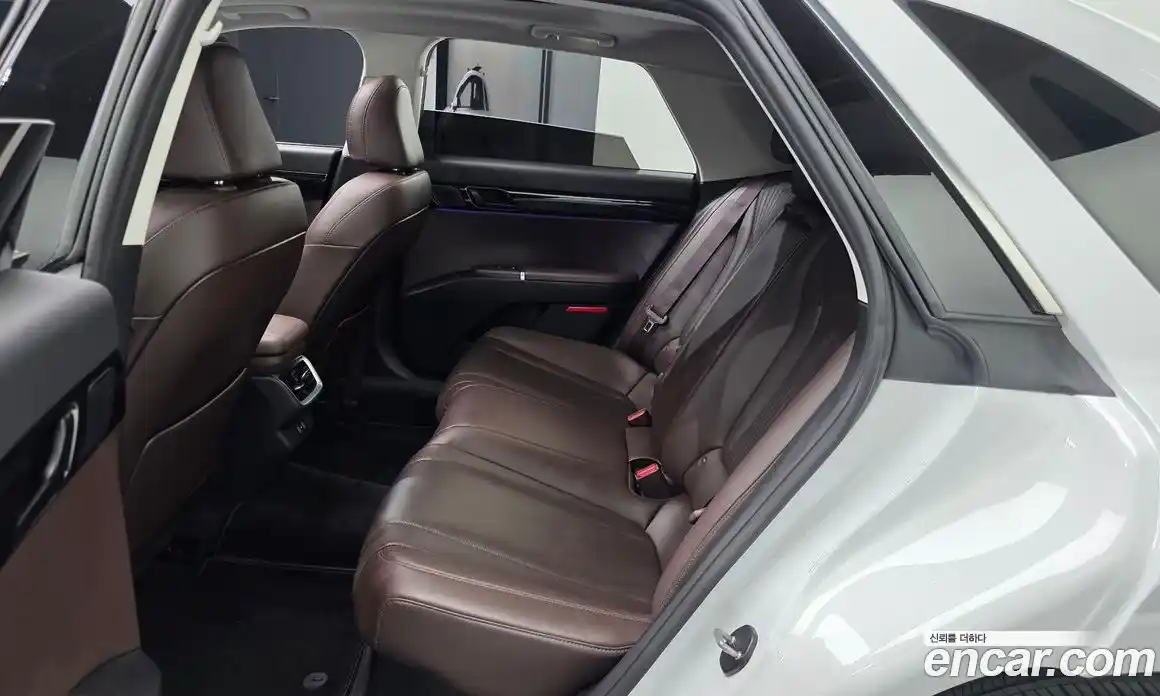 Hyundai Grandeur 2023 1.6 Автомат в Москве № 886897, фото 11