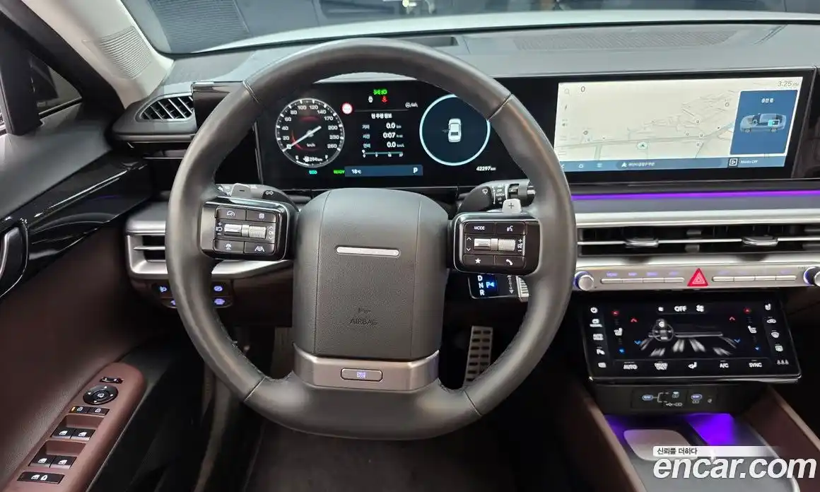 Hyundai Grandeur 2023 1.6 Автомат в Москве № 886897, фото 12