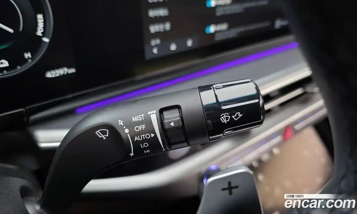 Hyundai Grandeur 2023 1.6 Автомат в Москве № 886897, фото 15