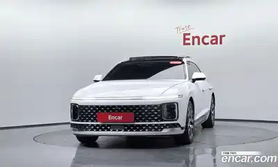 Hyundai Grandeur 2023 1.6 Автомат в Москве № 886897, миниатюра 2