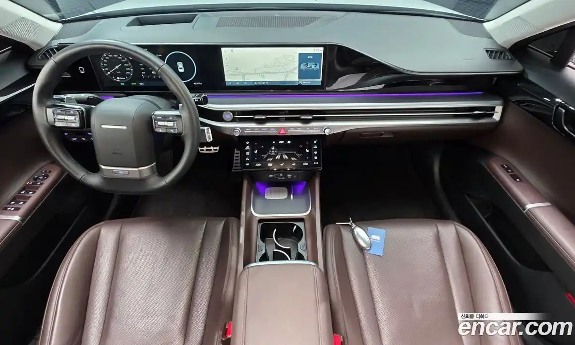 Hyundai Grandeur 2023 1.6 Автомат в Москве № 886897, фото 6