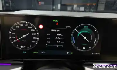 Hyundai Grandeur 2023 1.6 Автомат в Москве № 886897, миниатюра 7