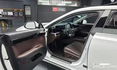 Hyundai Grandeur 2023 1.6 Автомат в Москве № 886897, миниатюра 10