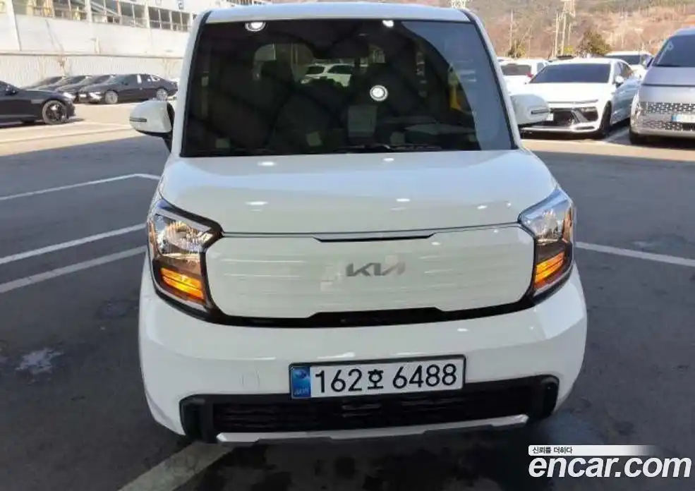 Kia Ray 2026 1.0 гидро в Москве № 887117, фото 14