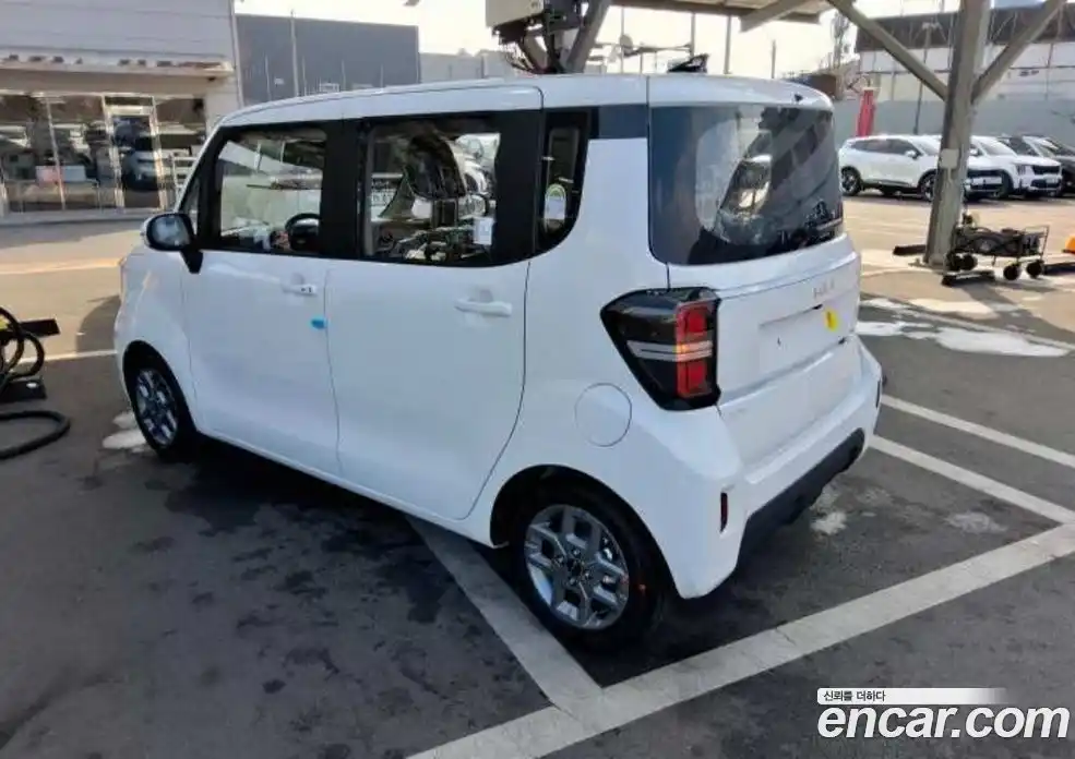 Kia Ray 2026 1.0 гидро в Москве № 887117, фото 5