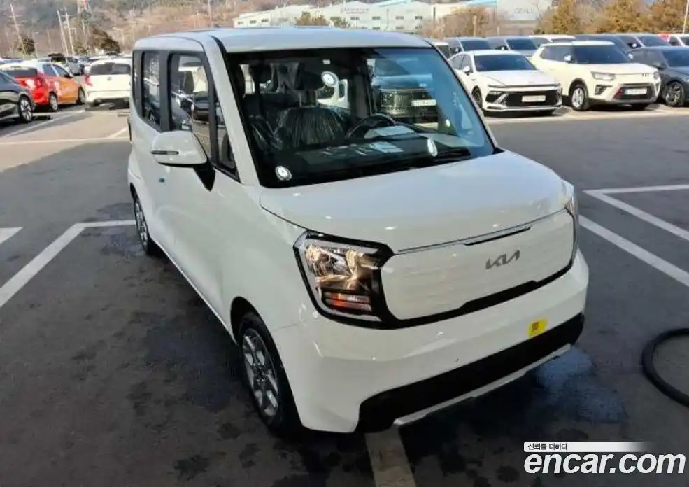 Kia Ray 2026 1.0 гидро в Москве № 887117, фото 8