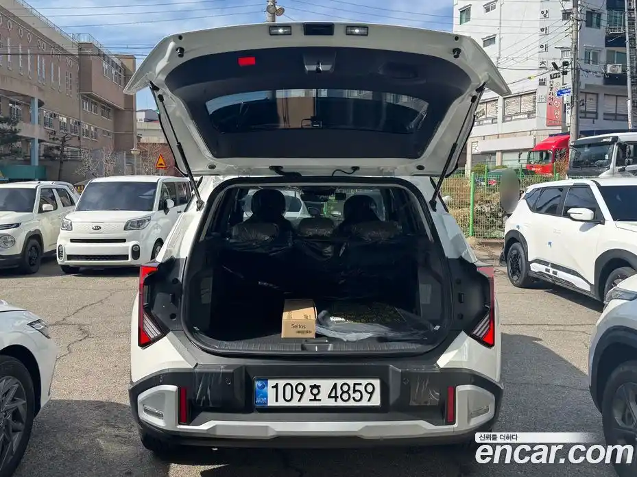 Kia Seltos 2026 1.6 Автомат в Москве № 887122, фото 20