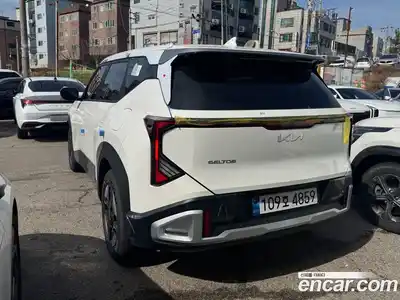 Kia Seltos 2026 1.6 Автомат в Москве № 887122, миниатюра 4