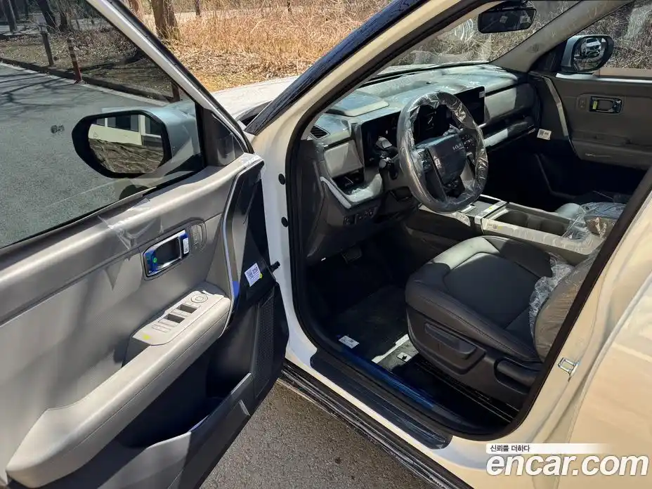 Kia Seltos 2026 1.6 Автомат в Москве № 887122, фото 6