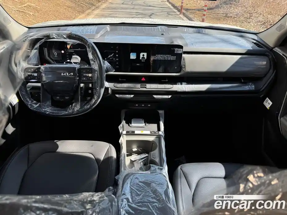 Kia Seltos 2026 1.6 Автомат в Москве № 887122, фото 10