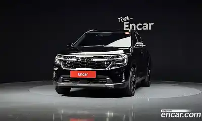 Kia Seltos 2024 1.6 Автомат в Москве № 887188, миниатюра 3