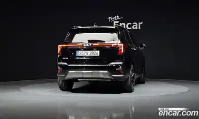 Kia Seltos 2024 1.6 Автомат в Москве № 887188, миниатюра 4